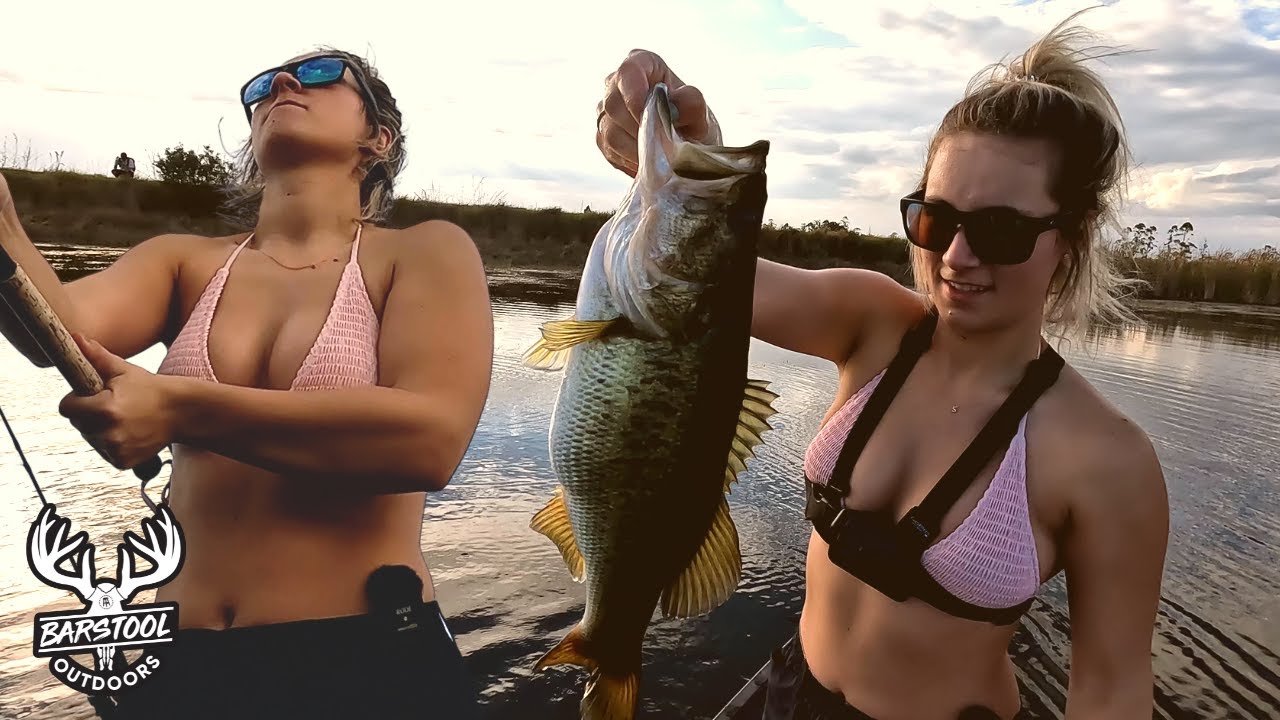 I Almost Caught The Biggest Bass Of My Life!