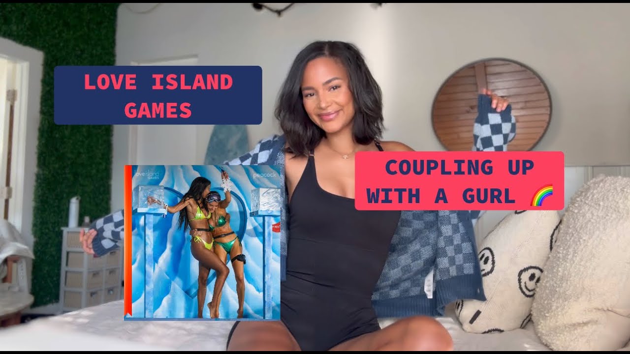 My Experience on Loveisland Games In a Same Sex Couple