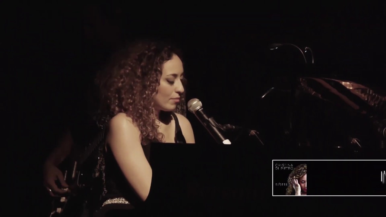 I'm Kissing you - Cristina Di Pietro Live Riflessi 16.02.2019