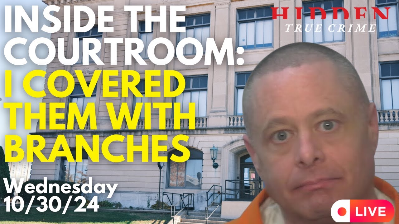 DELPHI TRIAL DAY 11: BOMBSHELL CONFESSIONS REVEALED