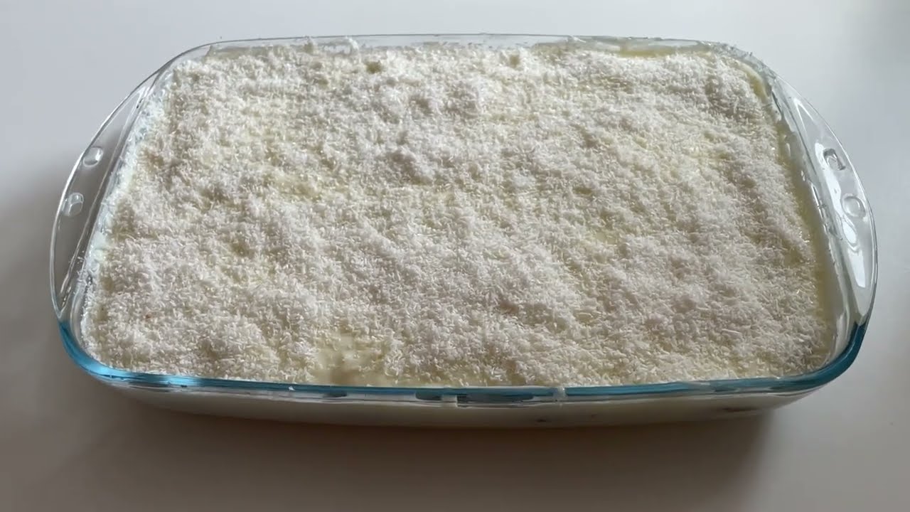 Mamas ZWIEBACKKUCHEN einfach und lecker