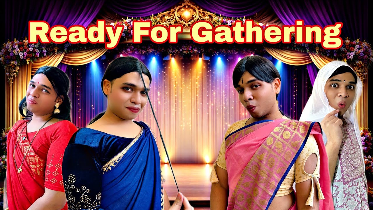 Ready For Gathering Ep.1158 | FUNwithPRASAD | #funwithprasad