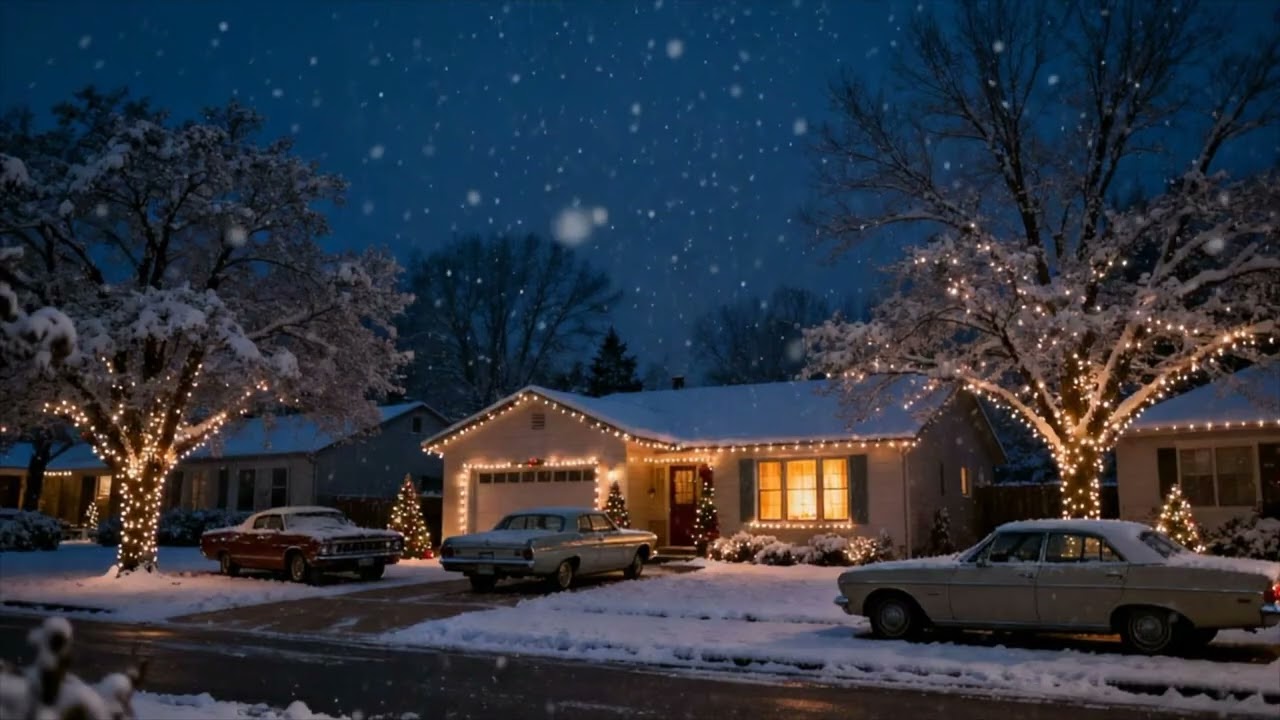 Winter Snow Storm | Greg Lake