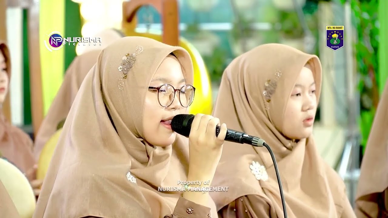 AL HILWAH REBANA MTS NU BANAT KUDUS