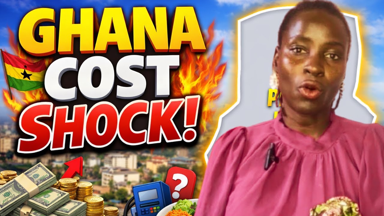 Cost of Living in Ghana 2026 — How Much Diaspora Families Really Spend