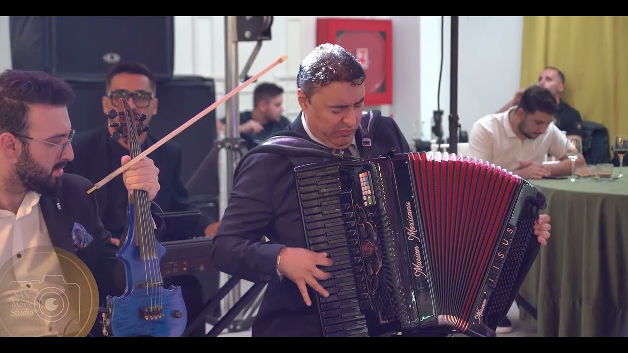 Marian Mexicanu Caffe Concert  Nunta CL