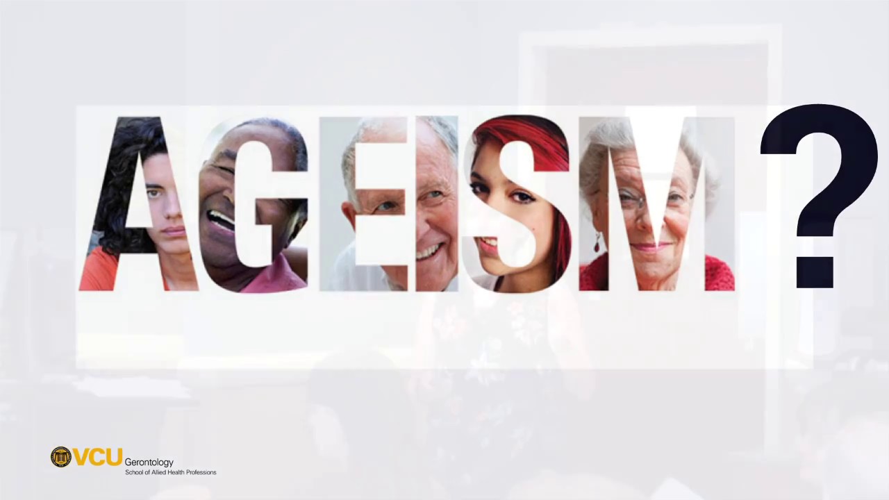 Let's Disrupt Ageism in Health Care