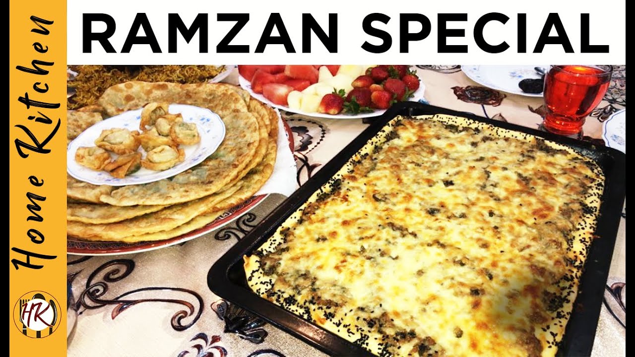 Ramzan Special | 5th Iftar preparation | 18th April 2021 | Vlog | Home Kitchen (HK).