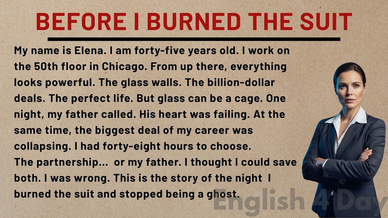 Learn English Through Story Level 3 - Graded Reader - English Story - The Fake Boyfriend