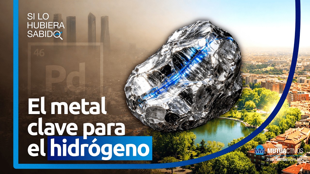 La fiebre por el paladio que nadie entiende - Si lo hubiera sabido