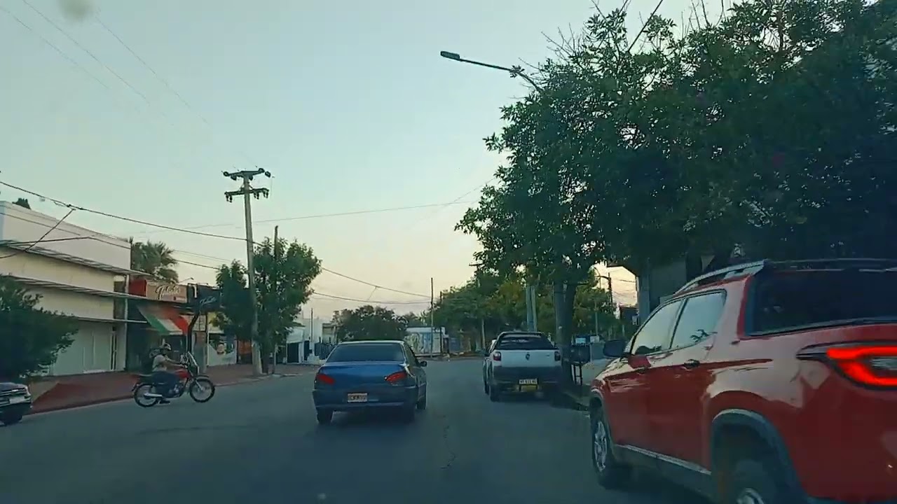 Voltereta por Barrio Urca- Córdoba Capital, Argentina paseo Domingo 1 de marzo