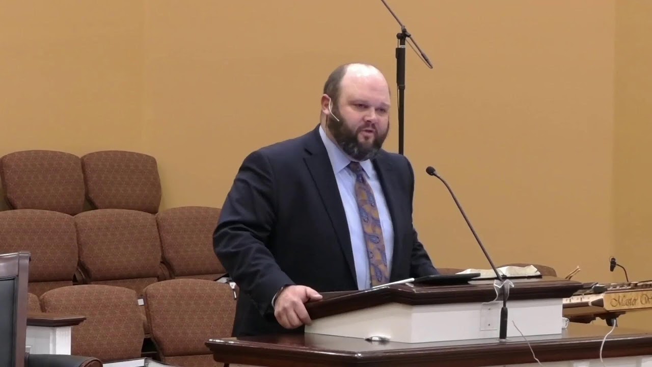 February 15, 2026 Sunday Evening Service