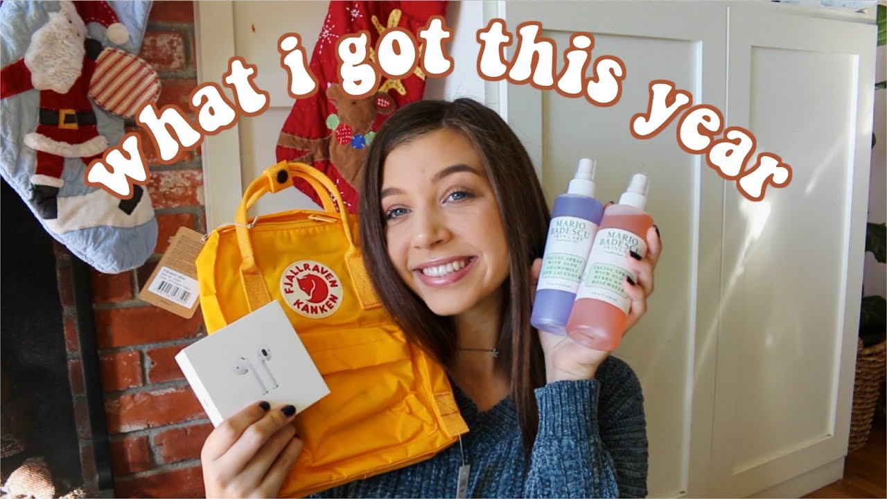 What I Got For Christmas 2018! | Zhirelle Cushman