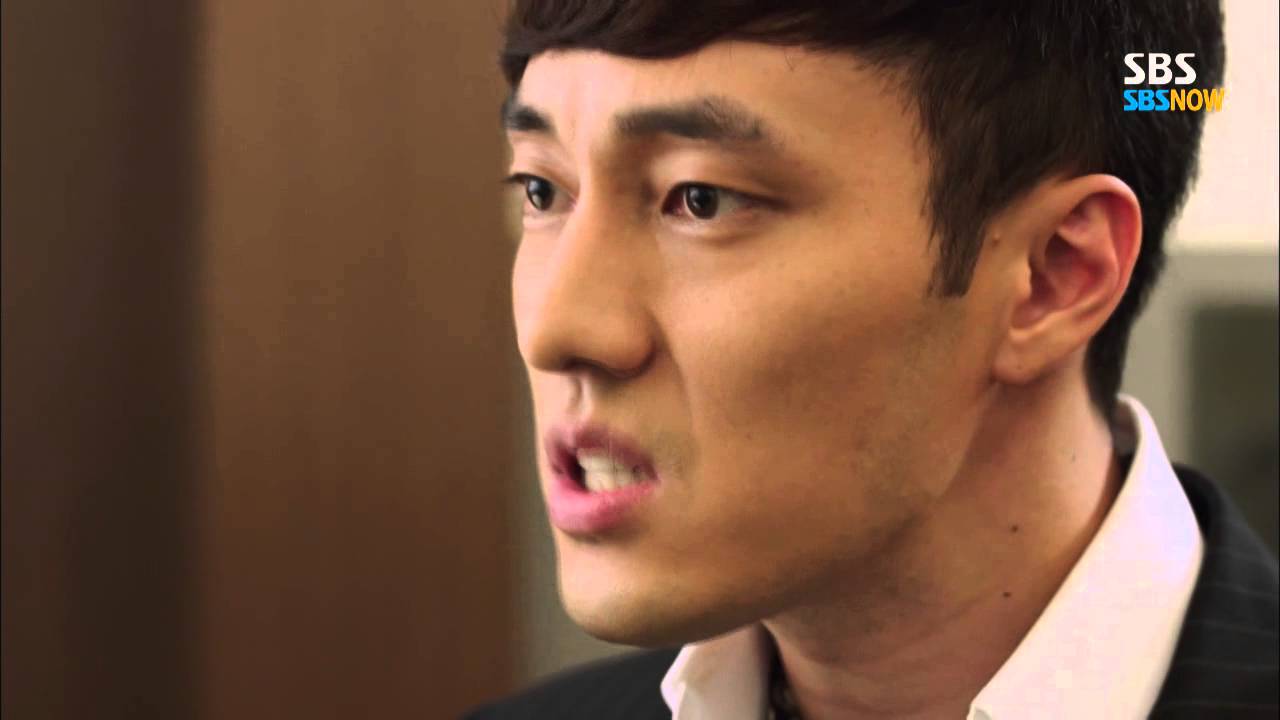 SBS [주군의태양] - 영매사 아줌마.. 우리 편이었어, 얏호!