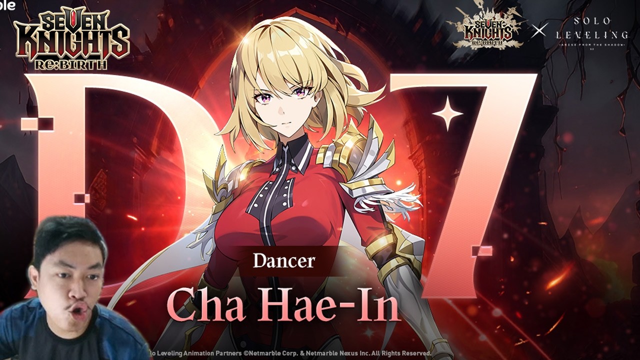 🔥🔥H-7 SEBELUM HERO COLLABORATION TIBA!! WEEKLY EVENT LUMAYAN REWARDSNYA! - SEVEN KNIGHTS RE:BIRTH