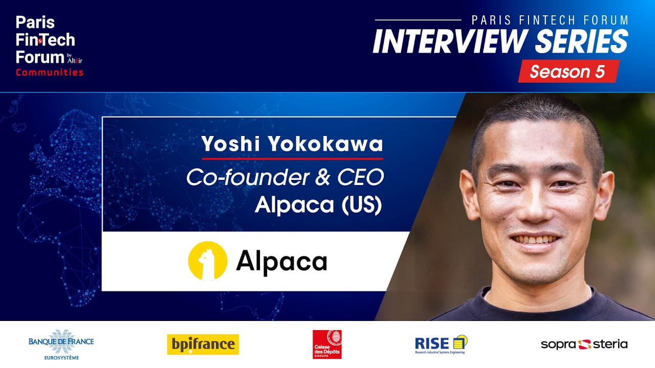 Interview of 🔥Yoshi Yokokawa🔥 CEO Alpaca
