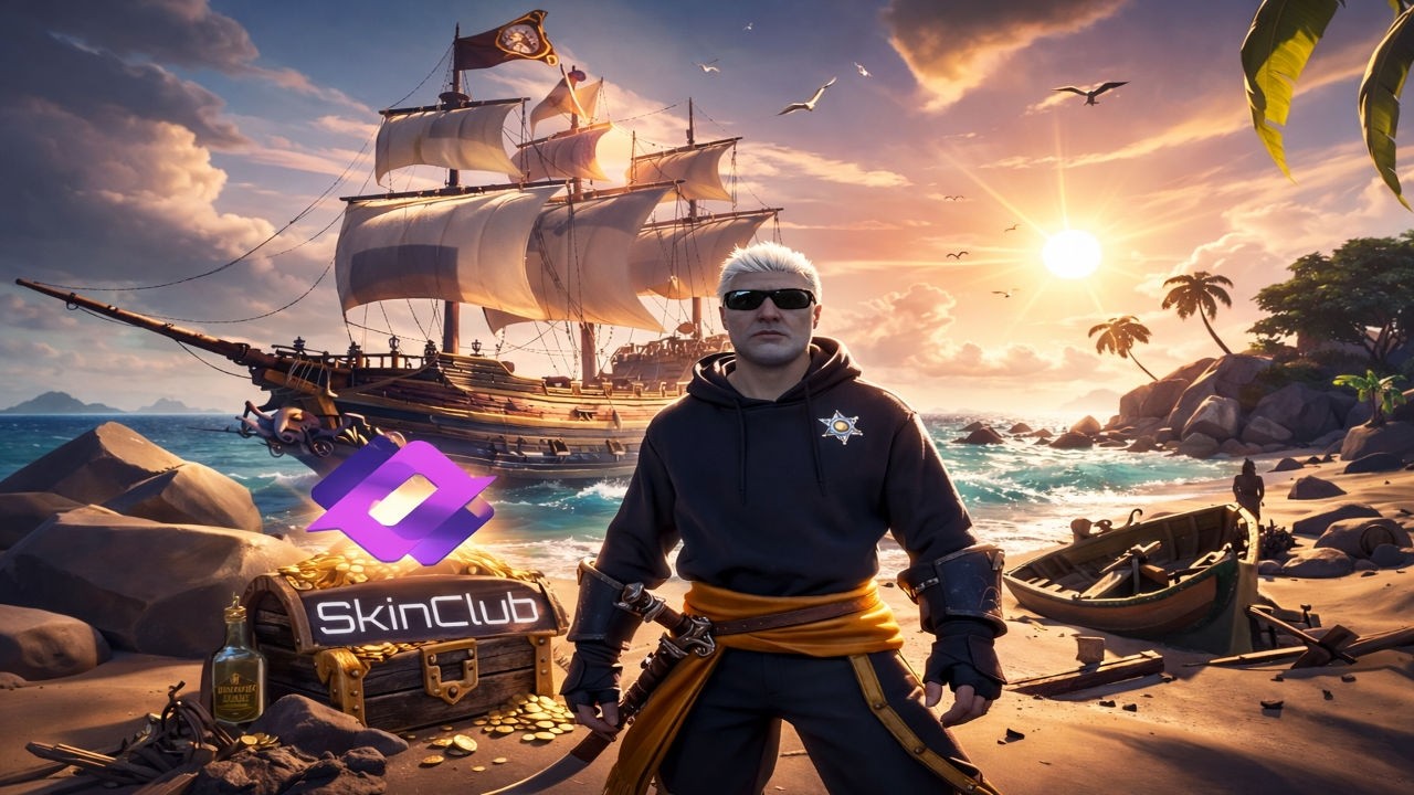 SEA OF THIEVES - თენგუსი გემის კაპიტნად    #ქართულად