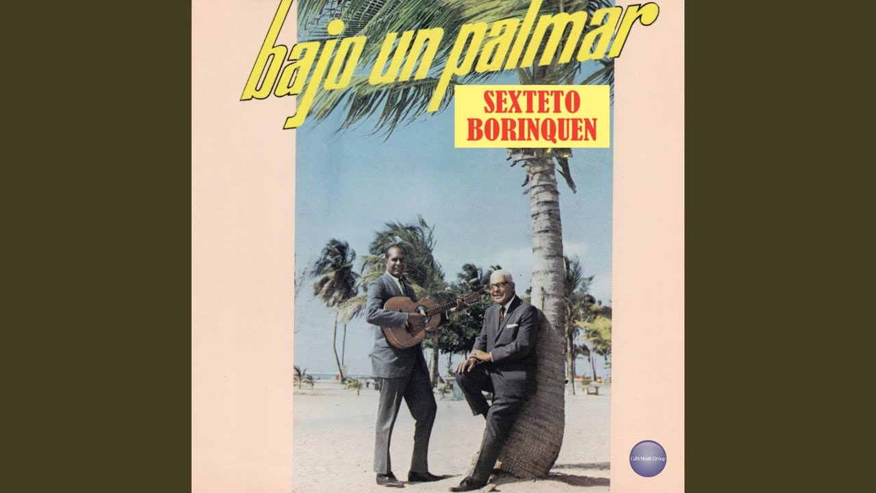 Bajo un Palmar