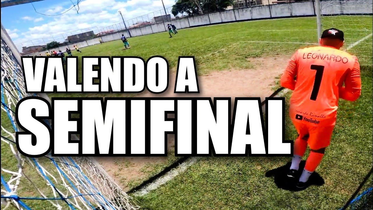 INUSITADO: FUI VER MEU IRMÃO JOGAR E ACABEI JOGANDO CONTRA ELE NO CAMPEONATO.
