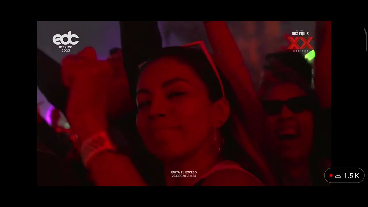 Above & Beyond Live (@ EDC) México 2023