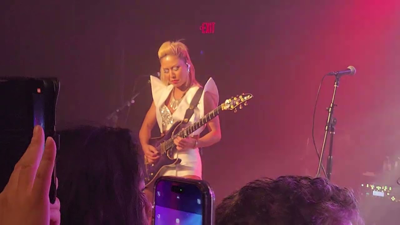 Soul Defender @LOVEBITES_jp Baltimore Soundstage, Nov 5, 2025