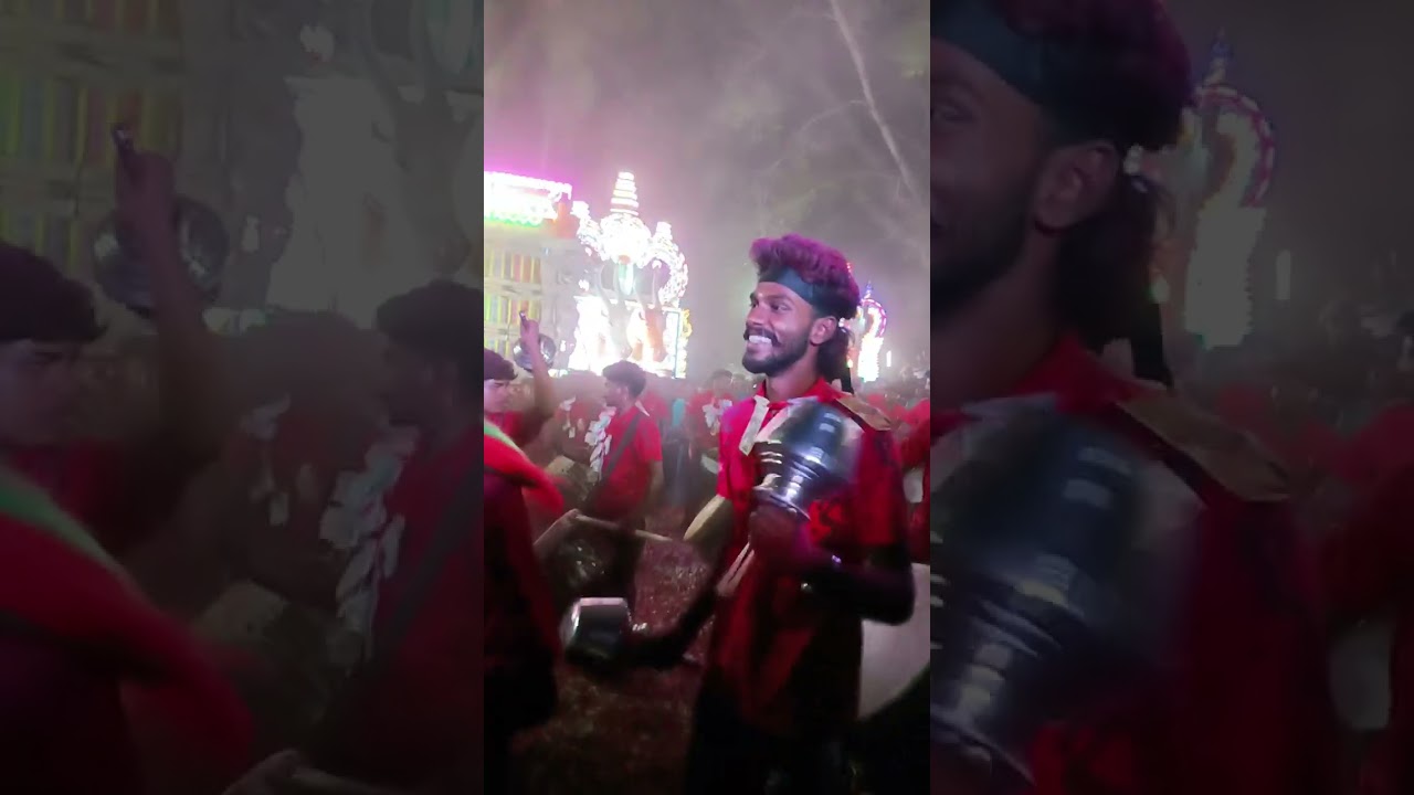 കാരാക്കുർശ്ശി പൂരം 2026❤️