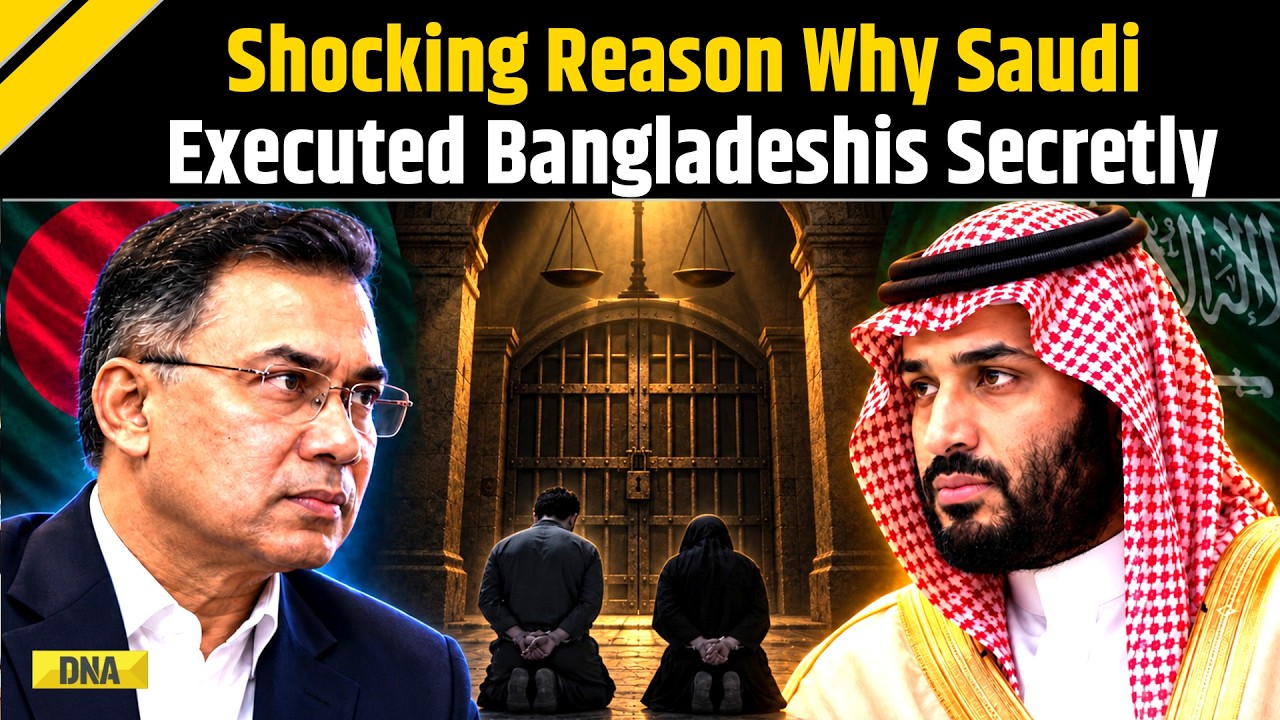 Saudi News: 'Ta'zir'; Islamic Law That Led To Secret Execution Of 2 Bangladeshis In Saudi Arabia