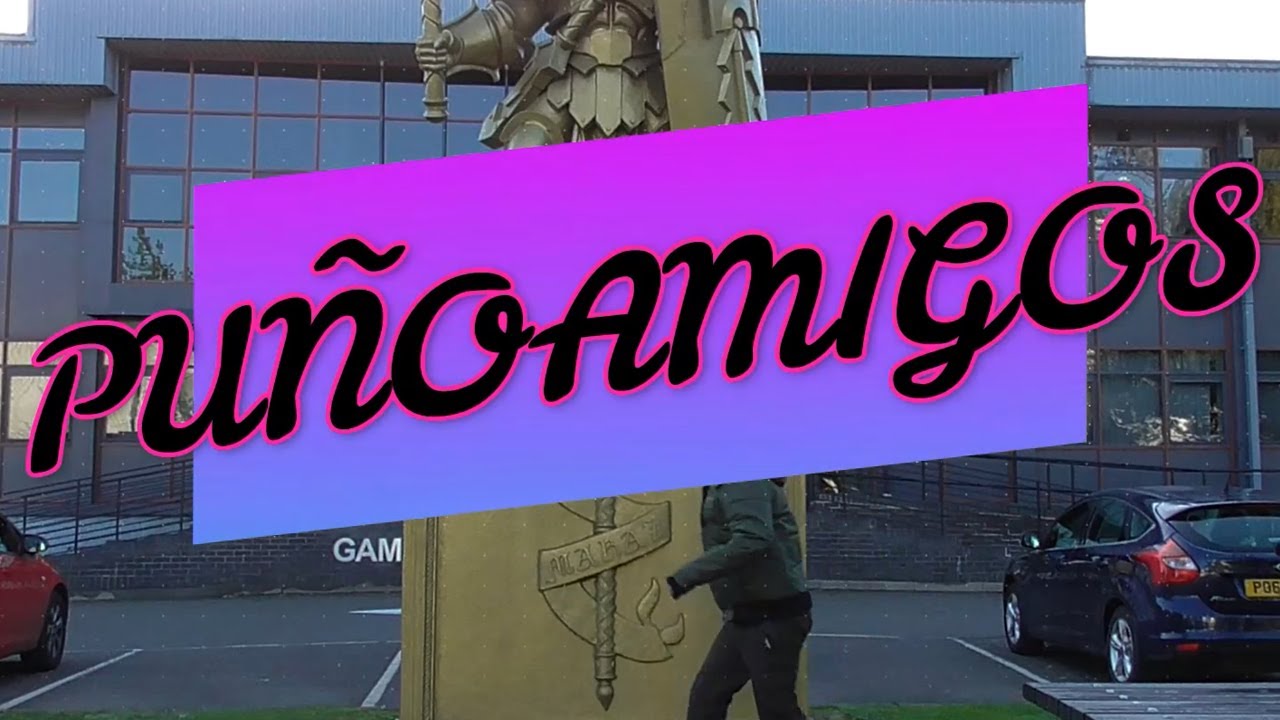 Pr&oacute;ximamente en Pu&ntilde;o de combate....