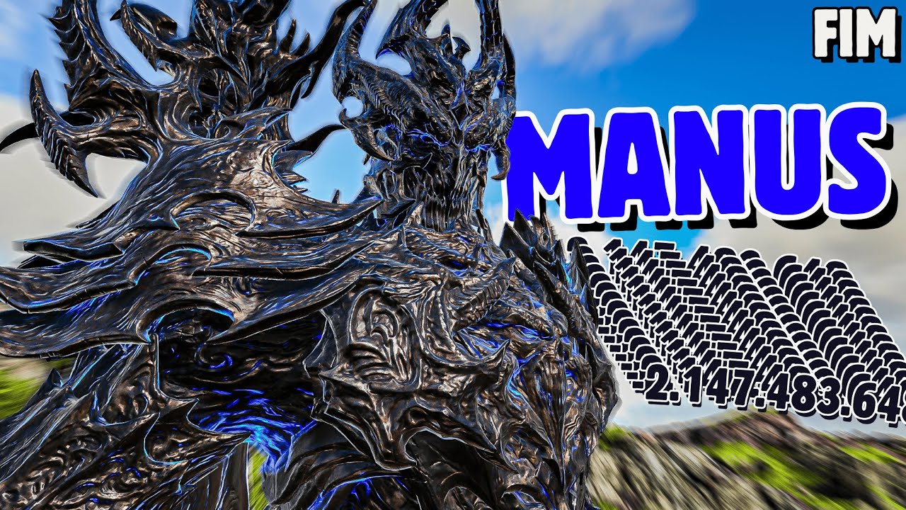 A CRIATURA FINAL, O SER MAIS PODEROSO DE TODOS Ep.99 FIM:Ark Abyss