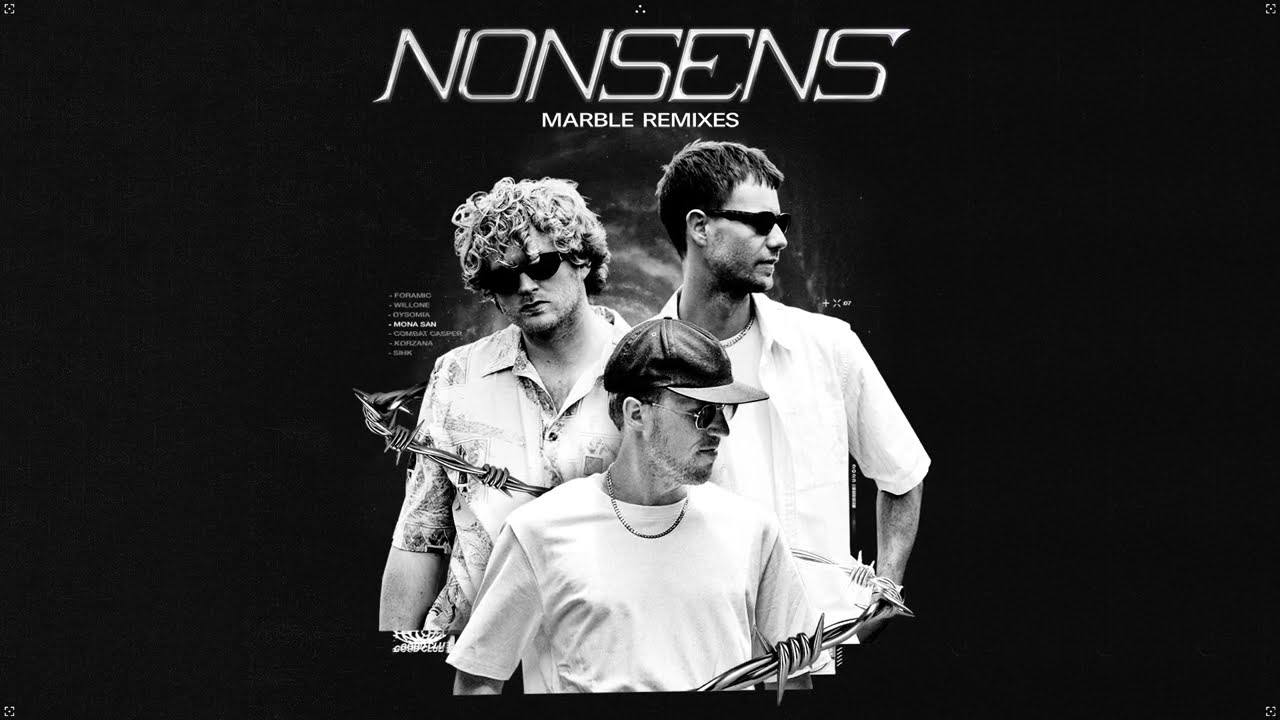 Nonsens - Ocean (ft. Shantèh) (Mona San Remix)