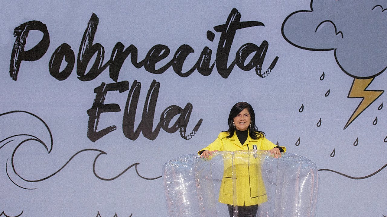 Pobrecita ella | Prédica para mujeres | Rocío Corson