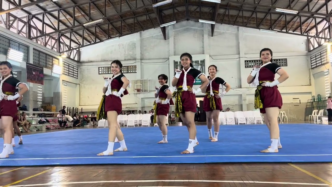 คีตะมวยไทย สายปัญญา ศิลปหัตถกรรมนักเรียน ครั้งที่ 72