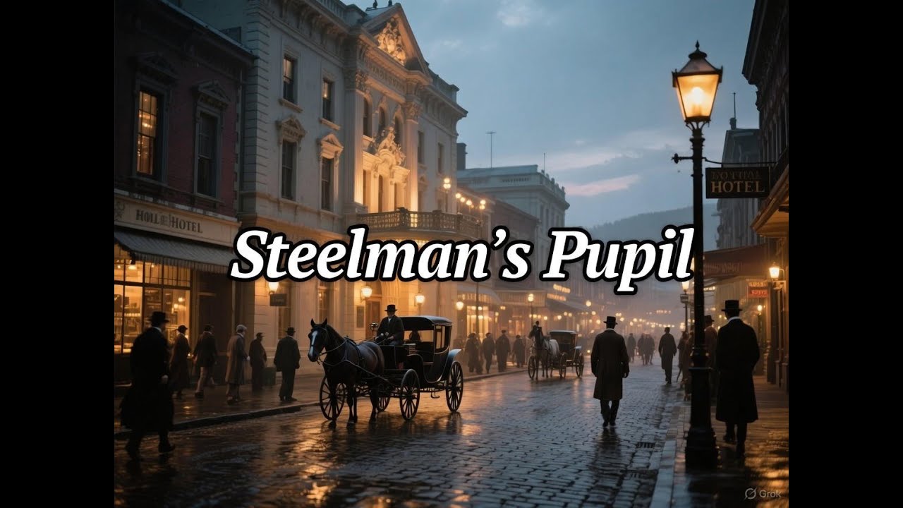 Steelman’s Pupil