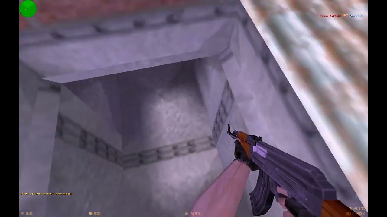 Counter Strike 1.6 cs_assault