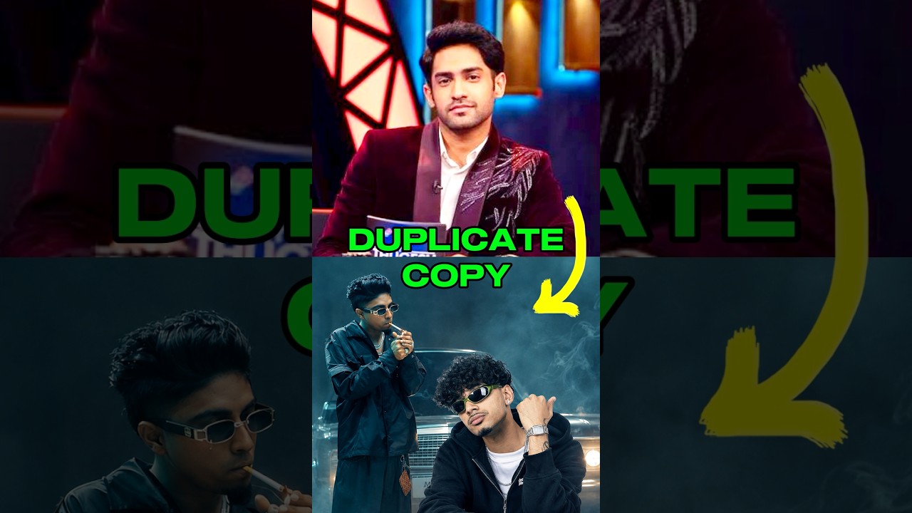 THUGESH ROAST AND REACT ON YUNG DSA  COPIED MC STAN 🤯🔥 || #shorts #yungdsa #mcstan #thugesh