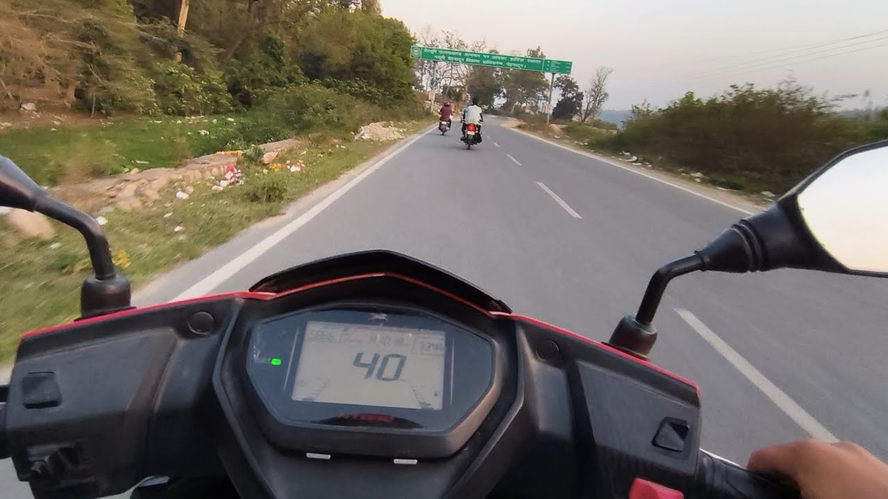 UNEXPECTED! Itne Fast kaise bagha de 😱 | Riding Vlog 