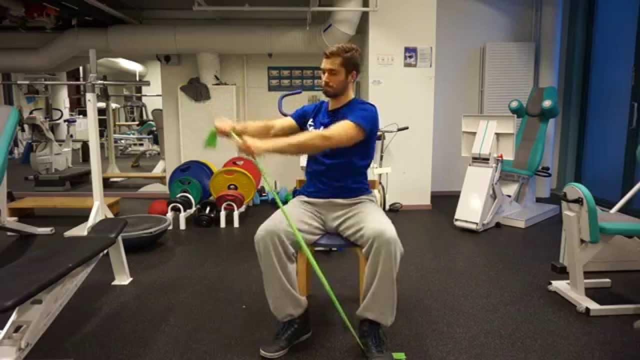 Seniori365 - Vastuskuminauhajumppa