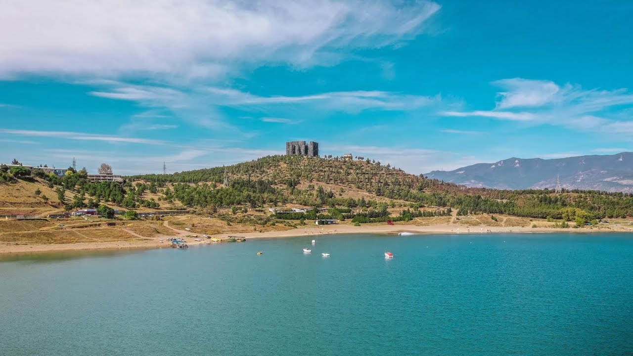 🔥 ცეცხლი თბილისის ზღვაზე 2023