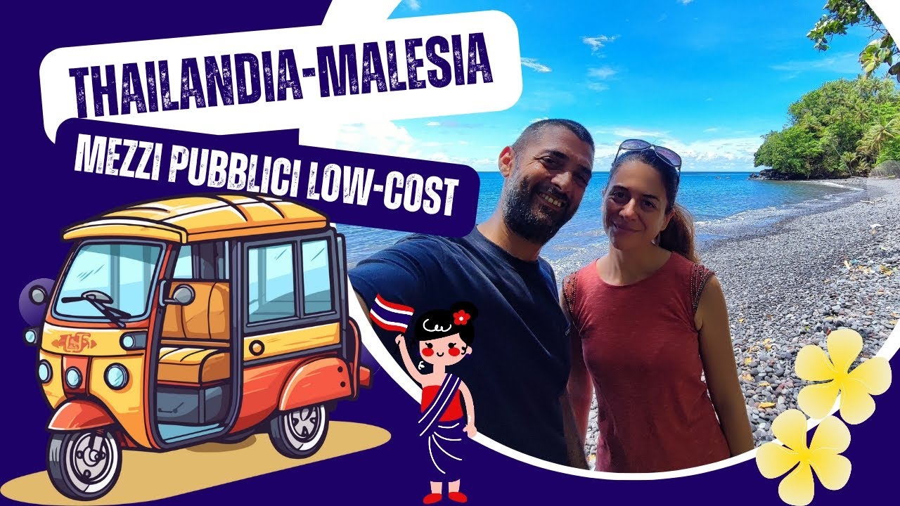 TRENO THAILANDIA-MALESIA