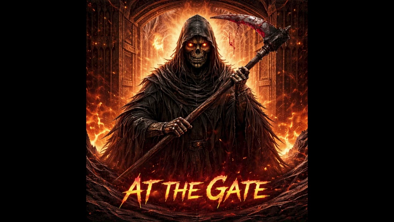 At the Gate (re-upload)