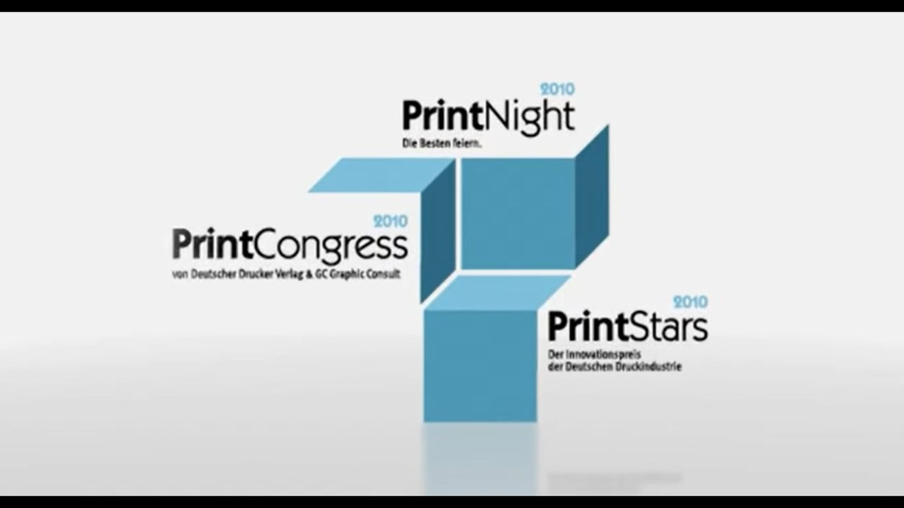 Innovationspreis der deutschen Druckindustrie 2010
