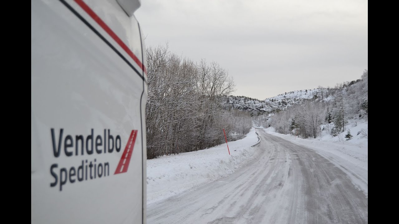 Vendelbo Spedition - Winter - 2020