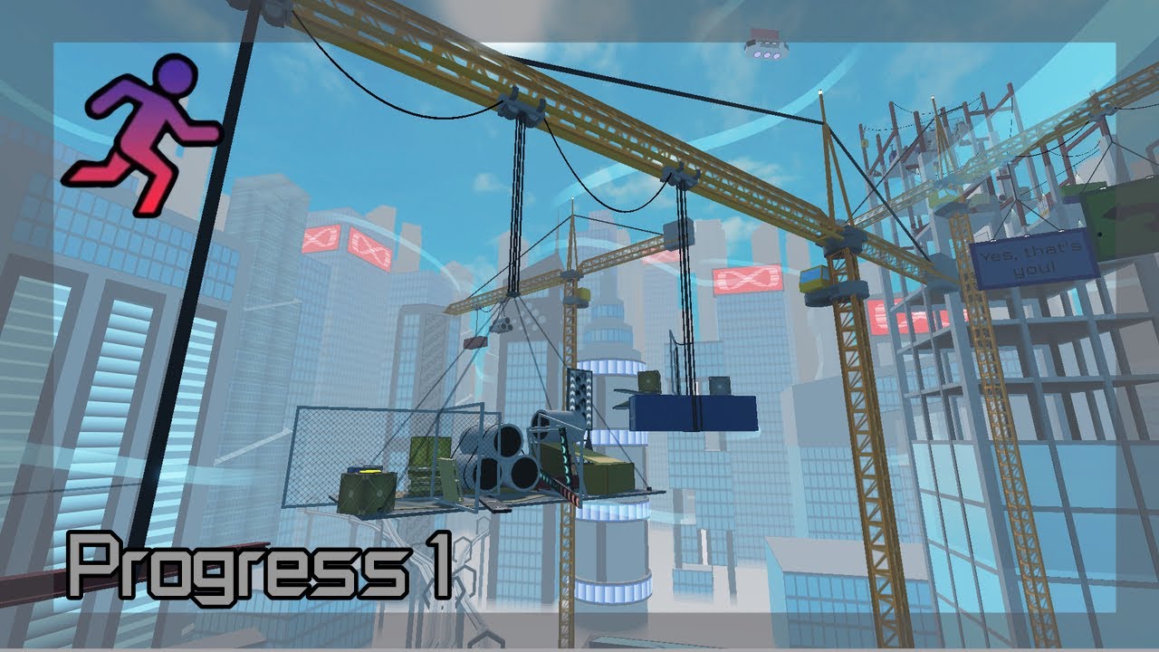 Liquid Breakout: Sky City Purge progress 1