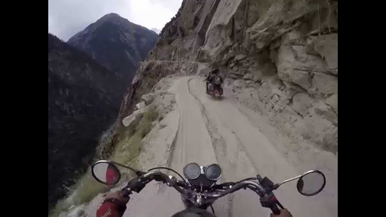 Dangerous Roads of India-Killar to Kishtwar Route,Pangi valley(Himachal)(Part - 3)