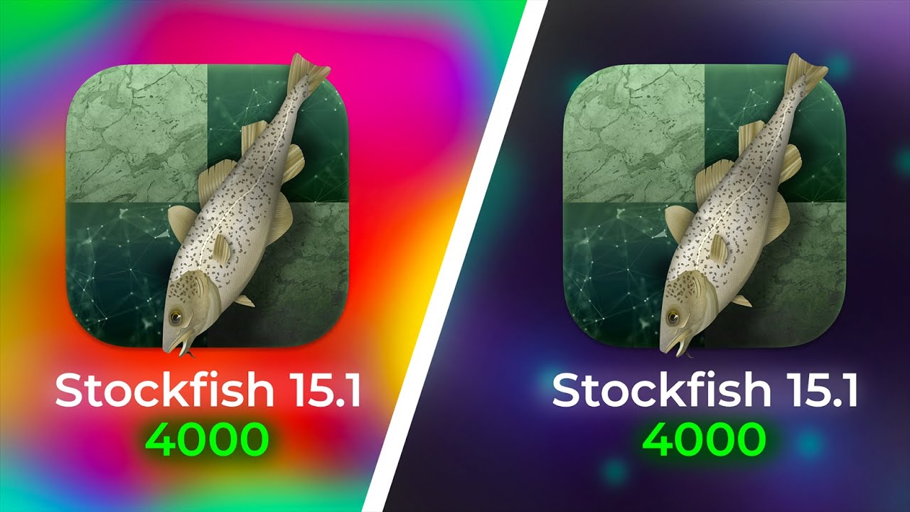 Stockfish 15.1 vs Stockfish 15.1