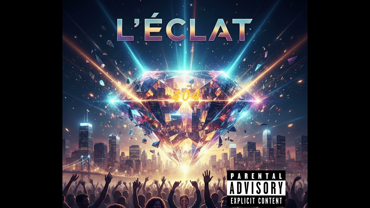 L’éclat (son Officiel) 