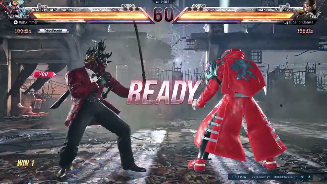 Harada Speaks on Future Tekken Announcements Without Him