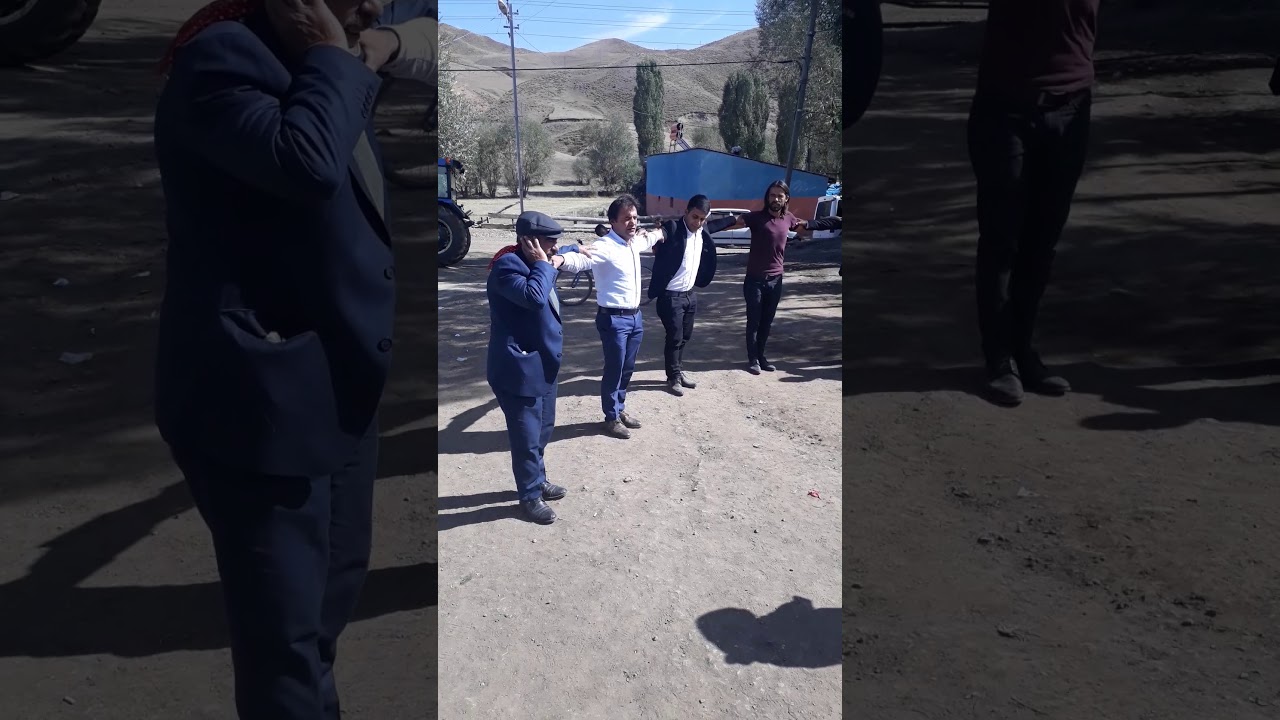 Erzurum Horasan cçamlı kale nin has oyunu tillara Kadir ağa ve Sefer ağa