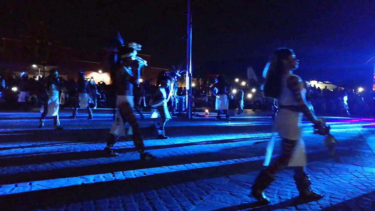 Danza Guamares