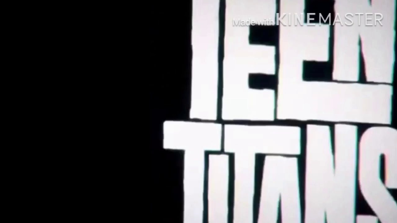 Teen Titans Season 6 Intro